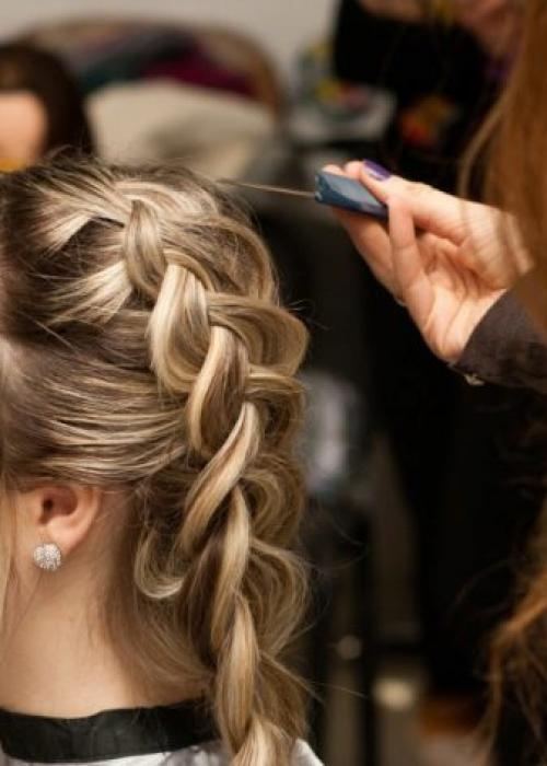 Стрижки на редкие короткие волосы. Топ-5 лучших стрижек для капризных редких волос 13