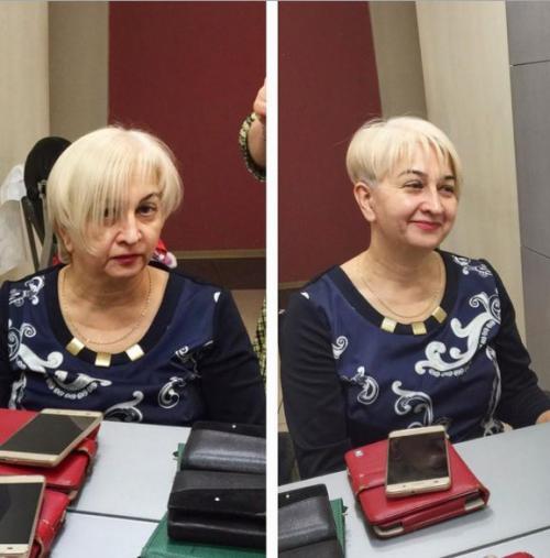 Короткие стрижки для тонких волос и овального лица. Короткие стрижки для овального лица