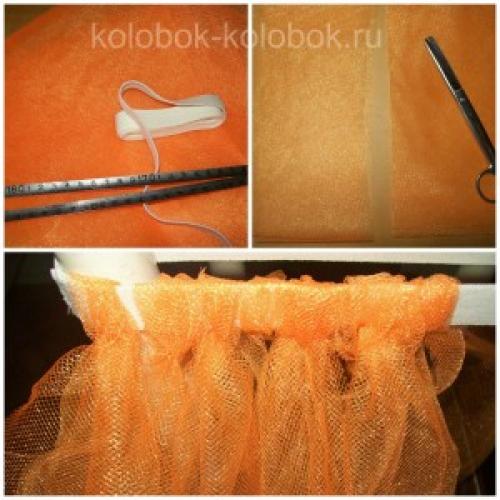 Как сшить костюм лисички. Костюм лисы своими руками 14 Как сшить костюм лисички. Костюм лисы своими руками 14