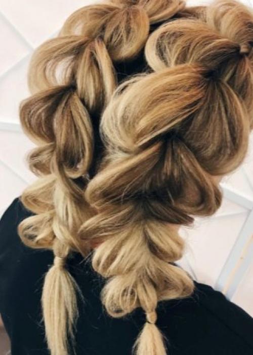 Стрижки на редкие короткие волосы. Топ-5 лучших стрижек для капризных редких волос 14