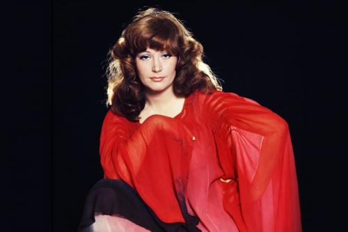 Алла пугачева в молодости. Творчество