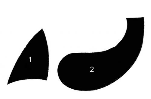 Костюм женщины кошки, как сделать. Костюм кошки для девочки своими руками 13 Костюм женщины кошки, как сделать. Костюм кошки для девочки своими руками 13