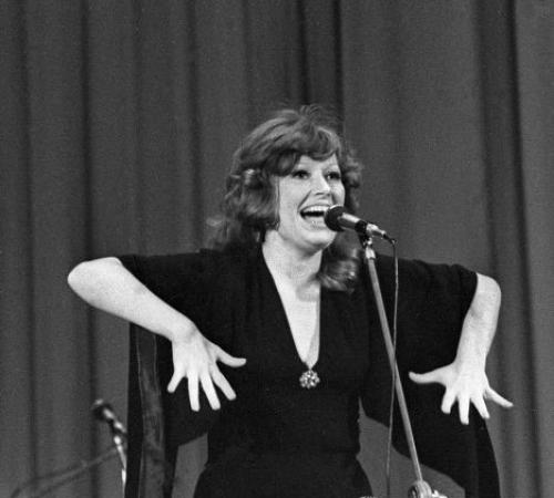 Алла пугачева в молодости. Творчество