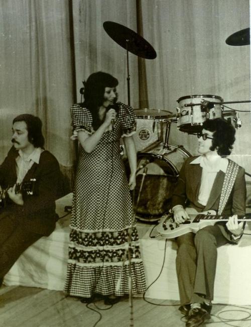 Алла пугачева в молодости. Творчество