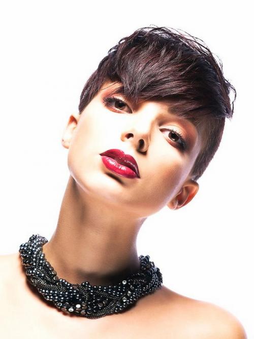 Стрижки на редкие короткие волосы. Топ-5 лучших стрижек для капризных редких волос