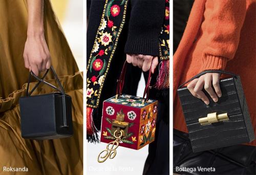 Модные сумки этой осенью. Модные сумки осень-зима 2019/2020. Все тренды с фото 08