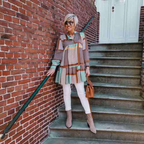 Мода 2019 для женщин з.  Мода для женщин 50+: основные тенденции осени-зимы 2019-2020