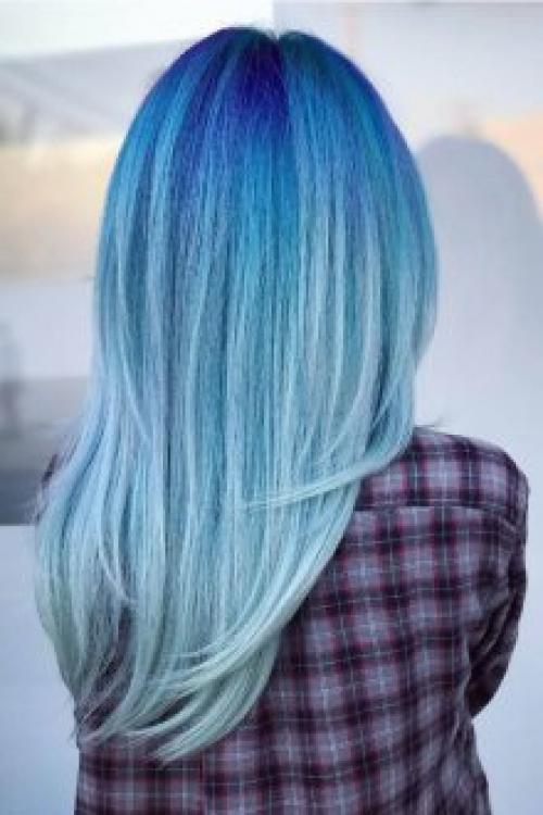 Покраска волос тоником в домашних условиях. Покраска волос тоником: меняем цвет прядей быстро и безопасно