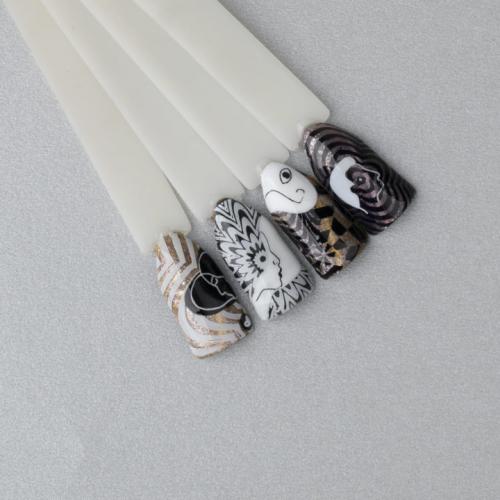 Почему гель-лак не держится на ногтях?