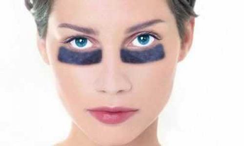 Как быстро убрать черные круги под глазами в домашних условиях. Косметологические процедуры 01 Как быстро убрать черные круги под глазами в домашних условиях. Косметологические процедуры 01