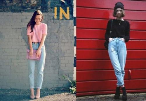 Брюки-бананы с чем носить. С чем носить брюки-бананы, стильные и модные образы 07