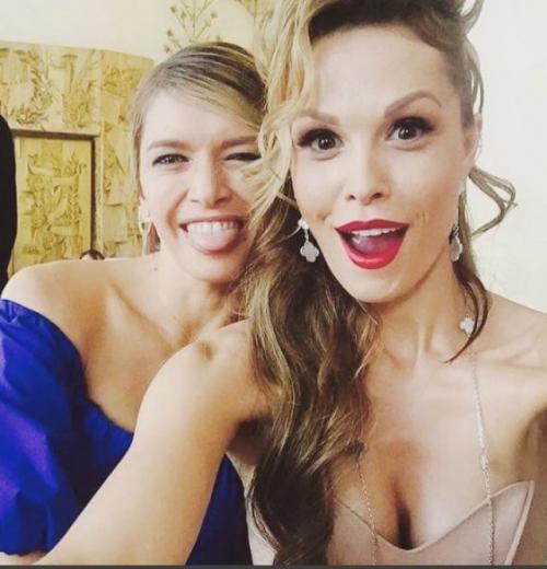 Дмитрий Нагиев и мария Горбань. Мария Горбань: Держу статус любовницы Нагиева