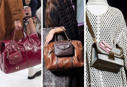 Модные сумки 2020 года. Сумки 2020 года — модные тенденции