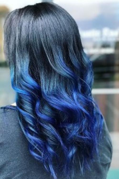 Покраска волос тоником в домашних условиях. Покраска волос тоником: меняем цвет прядей быстро и безопасно