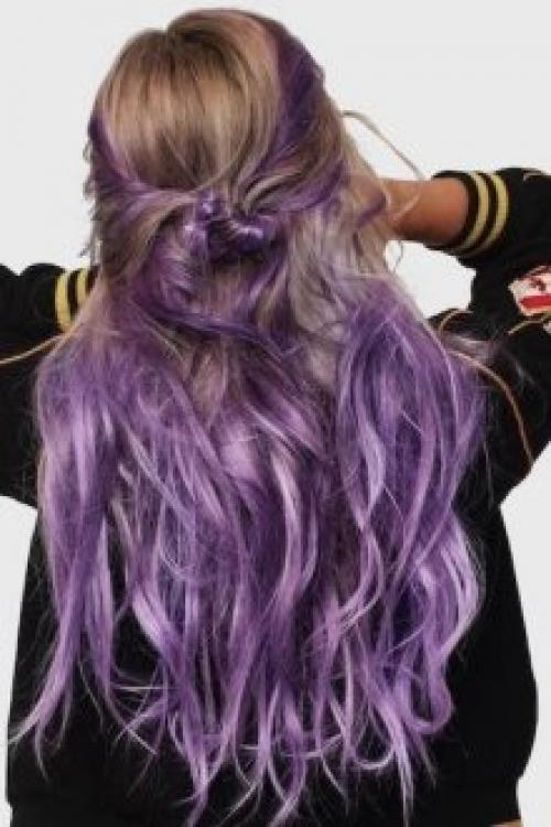 Покраска волос тоником в домашних условиях. Покраска волос тоником: меняем цвет прядей быстро и безопасно