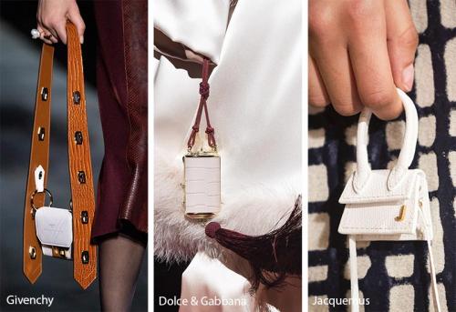 Модные сумки этой осенью. Модные сумки осень-зима 2019/2020. Все тренды с фото 02