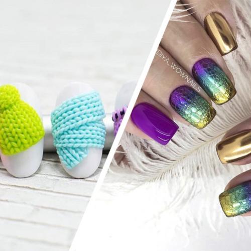 Почему гель-лак не держится на ногтях?