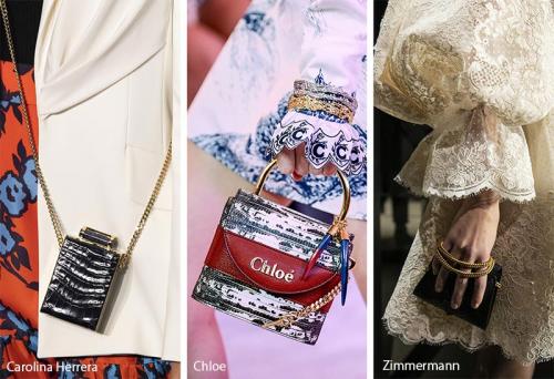 Модные сумки этой осенью. Модные сумки осень-зима 2019/2020. Все тренды с фото 03