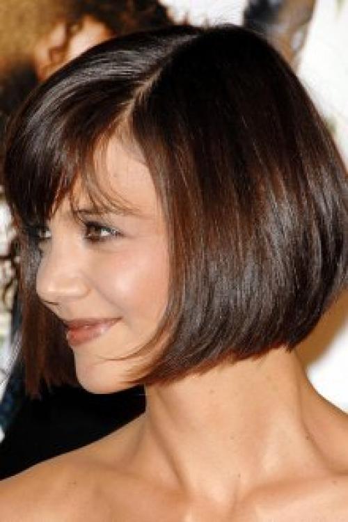 Модные стрижки для женщин посл. Модные ассиметричные стрижки для женщин после 40 лет