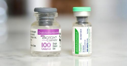 Замена Ботокса и диспорта. Диспорт (Dysport) — наиболее именитый аналог Ботокса (Botox)