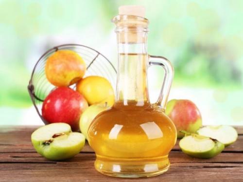 Маска для волос от перхоти и зуда. 