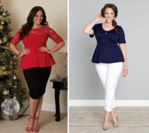 Как одеваться женщине в 55 лет стильно полной. Как одеваться стильно и красиво полным женщинам после 40