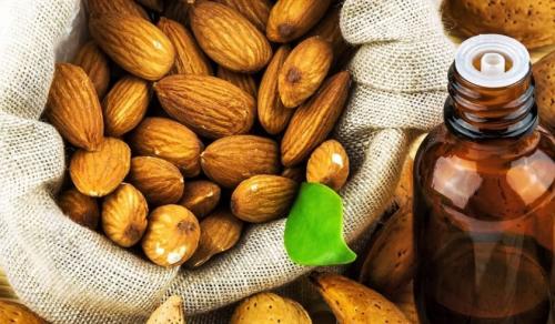 Миндальное масло применение внутрь. Полезные свойства