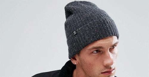 Шапка бини мужская. Как выглядят мужские шапки мужские бини и как их носить?