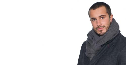 Мужское пальто с шарфом, как носить. Как завязать шарф под мужское пальто правильно и красиво?