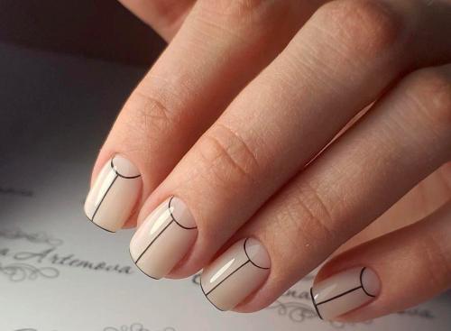 Маникюр дорогой женщины. Топ-5 образцов идеального женского маникюра, чтобы выглядеть дорого