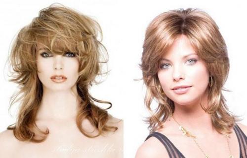 Стрижки для жидких волос. Как подстричься