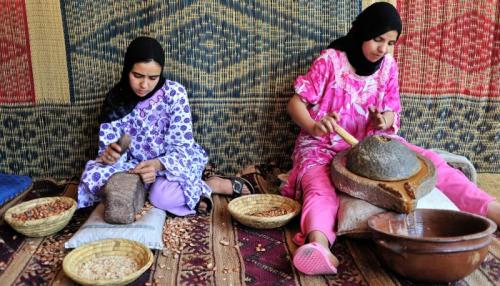 Аргановое масло для волос: полезные свойства и способы применения