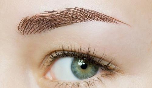 Микропигментирование и микроблейдинг разница. Что такое микроблейдинг