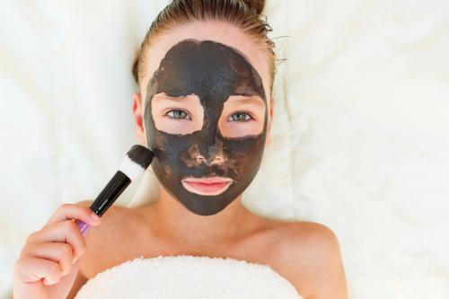Маски от черных точек в домашних условиях. Что такое черная маска и для чего она нужна