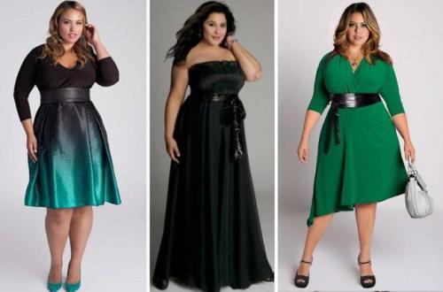 Платья которые скрывают полноту. Красивые фасоны платьев, скрывающих живот и другие недостатки, какое лучше выбрать