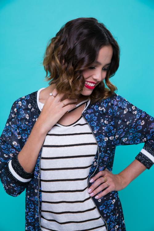 Легкая химия на средние волосы. Легкая химия меньше вредит волосам, чем обычная