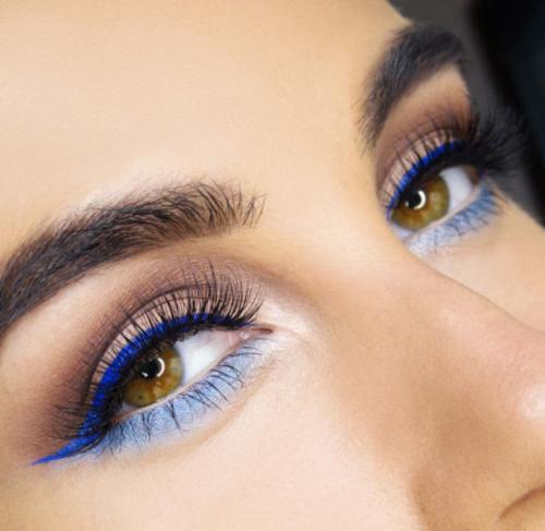 Макияж для карих глаз в домашних условиях. Макияж для карих глаз — 120 фото. Как сделать макияж в домашних условиях?