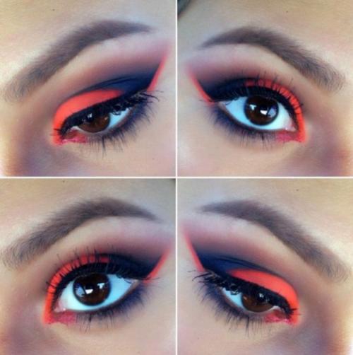 Макияж для карих глаз в домашних условиях. Макияж для карих глаз — 120 фото. Как сделать макияж в домашних условиях?