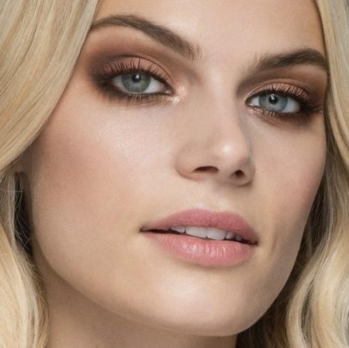 Макияж для начинающих на каждый день. Макияж глаз для начинающих