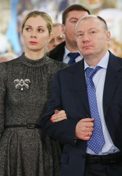 Маргарита цельсова биография. Вы удивитесь, но вот так выглядят жены отечественных олигархов