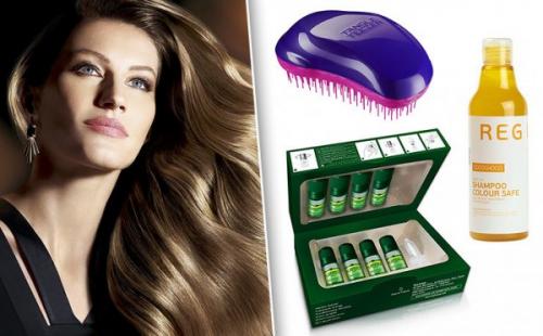 Густые волосы, как добиться в домашних условиях. От чего зависит густота волос? 03