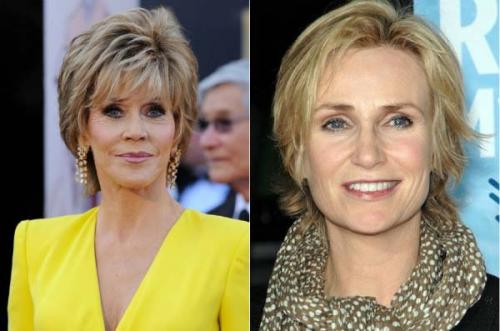 Стрижки для пожилых полных женщин. Правила выбора причесок женщинам за 60