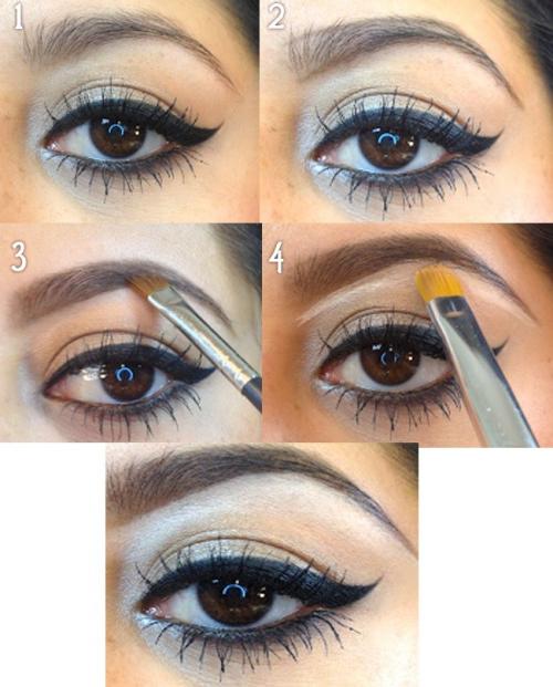 Хайлайтер карандаш. Карандаш-хайлайтер: сделайте брови красивыми!
