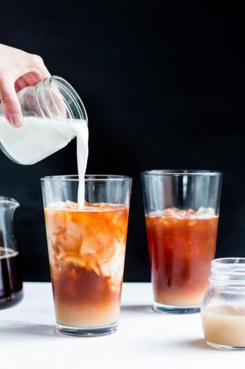 Молокочай - рецепт приготовления (дополнительные варианты)