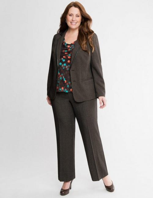 Как красиво одеваться женщине 40 лет. Правила выбора одежды