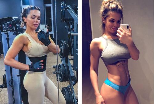 Карина Зверева и ветров. Детские годы и молодость 04