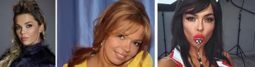 Карина Зверева и ветров. Детские годы и молодость 05