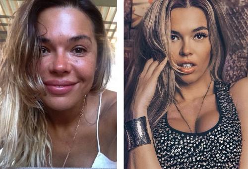 Карина Зверева и ветров. Детские годы и молодость 03