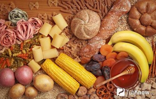 Белки и углеводы для похудения список. Какие углеводы нужно употреблять при похудении?