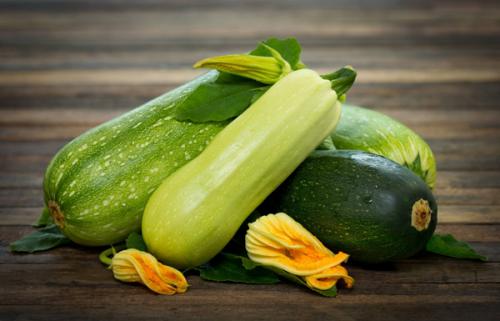 Диетические котлеты из кабачков в духовке. Принципы правильного питания